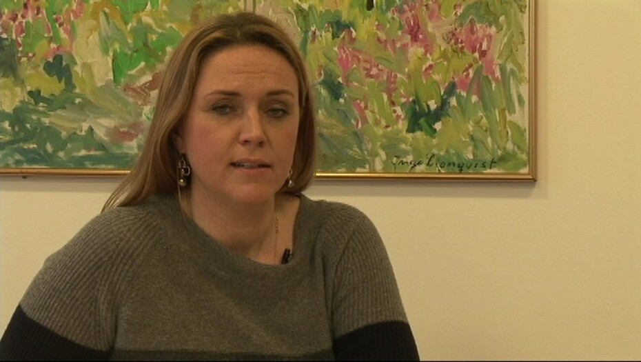Video: VIDEO: Karen Hækkerup efterlyser hjælp