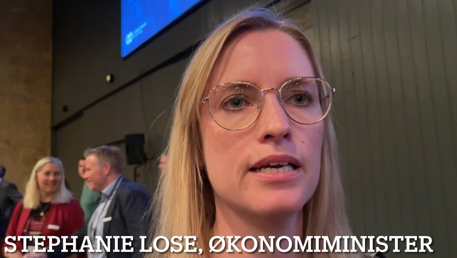 Video: Lose: Dansk landbrug skal være et fyrtårn og vise klimavejen