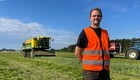 Se den sidste ærtehøst i Danmark: Står tilbage som et stærkt varemærke