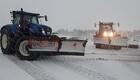 Maskiner i sneen: Se læsernes egne billeder fra snestormen