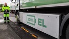 El-lastbiler skal nu levere mælk i København