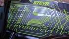 Steyr præsenterer første hybridtraktor