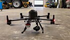Maskinstationer investerer i droneteknologi