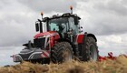 Målrettet transmission-valg i helt nyudviklet traktor-generation