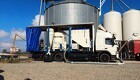 Tøm din silo med hjælp fra mobil kornrenser
