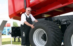 Bremsekursus skal rette op på traktorers bremseevne