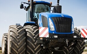 Traktorudstillingen på Agromek vokser