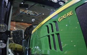 Næste generation E-traktor fra John Deere