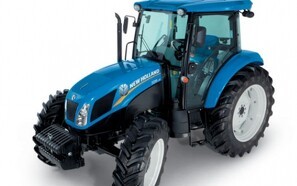TD5 - den ærlige traktor