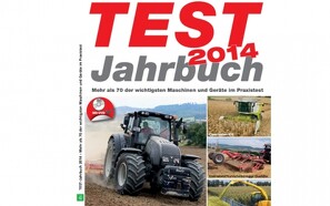 Traktortest på tysk
