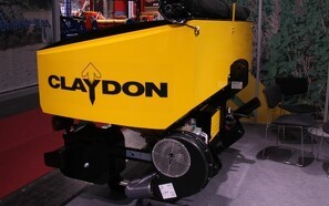Agritechnica: Claydon opdaterer med gødningsplacering