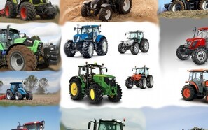 Oversigt: De mest populære traktormodeller i DK