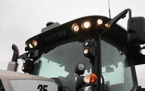 PowerGear-traktoren: Affjedring i topklasse 