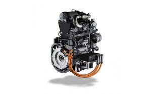 FPT præsenterer hybridmotor