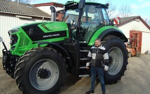 Lukrativt vindue lukker snart: Traktorer skal leveres inden nytår for at få skattefordel