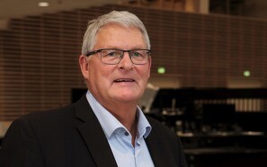 Jens Ravn er ny chef for MidtØst og Fyn