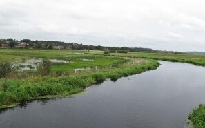 Danske Vandløb: Drop planer om at pumpe spildevand over vandskel