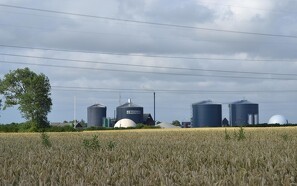 773 millioner kroner skal stoppe spild af biogas