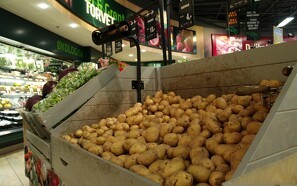 Frygt for prispres på danske spisekartofler