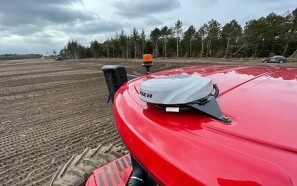 Nye GPS-tyverier: Udstyr fra syv traktorer stjålet på Sjælland