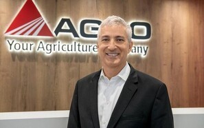 AGCO øgede salget med en fjerdedel i første kvartal