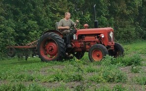 Tyve stjal Kurts traktorer - har været i familien i 60 år
