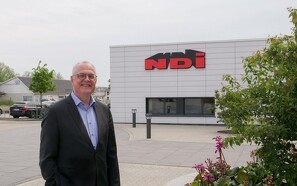 Ny profil i toppen hos NDI Group