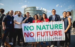 Markant forbedring eller udvanding? EU-beslutning om naturgenopretning deler vandene