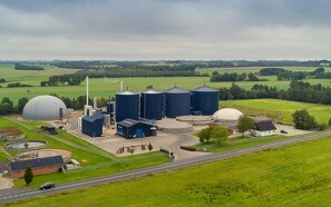 Andelshavere sælger biogasanlæg for at sikre vækst