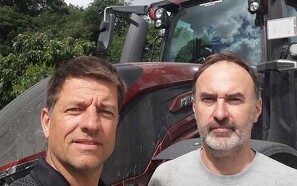Østjyske landmænd satsede på koordineret traktorindkøb