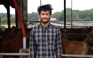 Moharaj er første bølge af praktikanter fra Bangladesh