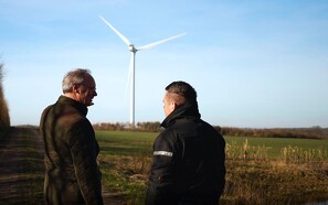 Danish Agro: Grøn energi skal laves sammen med landmænd