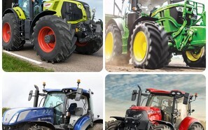 Septembers topscorer sendte hver tredje traktor i marken