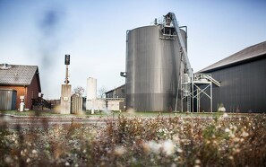 Danske forskere eliminerer lugt fra biogas