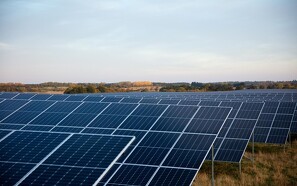 Semler Gruppen laver aftale om el-køb: Bidrager til 74 hektar stor solcellepark