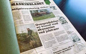 30 år med Maskinbladet i hele Danmark