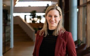Ny vicekoncerndirektør hos DLG skal lede Danmarks største setup af foderfabrikker