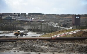 Nordic Waste fik 13 millioner for modtagelse af minkjord