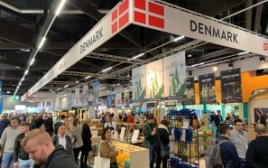 Danmark bevarer den økologiske førertrøje