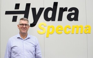40 år hos HydraSpecma