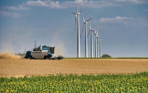 Grøn energiproduktion skal integreres i landbruget