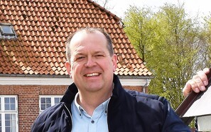 Christian Lund forlader formandskab