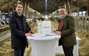 Firstfarms vil reducere CO2-udledningen i mejeriforsyningen