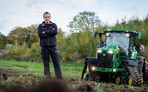 Maskinbladet fortæller om traktorer live i Go' morgen Danmark