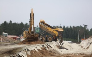 Danske vandværker er bekymret over mink-nedgravninger