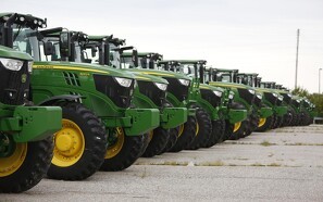Frankrig er fortsat det største traktormarked i EU