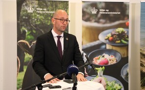 Fødevareminister vil satse på plantebaserede produkter til eksport