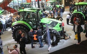 Endnu en traktorproducent melder afbud til messer i 2021