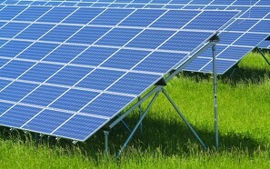 Kritik af solcelleanlæg på landbrugsjord