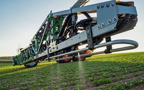 Bosch BASF Smart Farming  præcisionsværktøj kan reducere herbicidforbruget med 70 procent